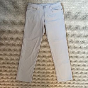 Lululemon ABC Classic-Fit Pant 34" Utilitech